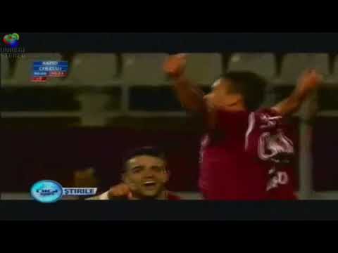 Rezumat Etapa 7 2010-2011 Rapid Bucuresti - CFR Cluj 2-0