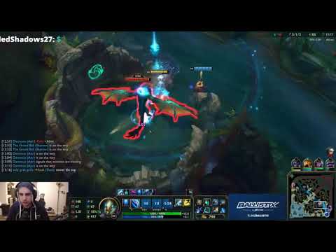 IWillDominate as Skarner vs Sejuani Jungle Patch 8.2 Full Gameplay