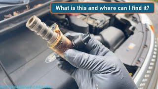 VVT Solenoid Replacement