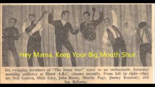 Hey Mama Keep Your Big Mouth Shut by the Inner Sect 1965