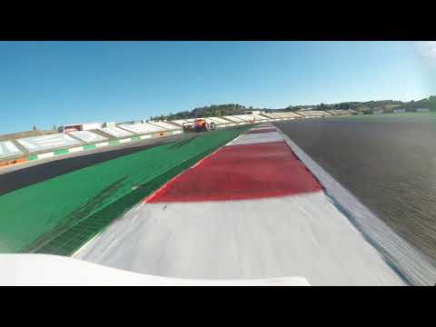 2020 4 Hours of Portimão - Onboard nose cam #25 Algarve Pro Racing Team (Oreca 07 - Gibson)
