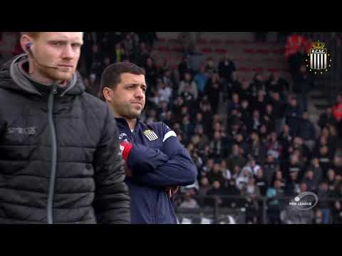 JPL // J26 // highlights : Antwerp - Charleroi
