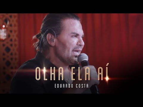 OLHA ELA AÍ | Eduardo Costa (LIVE dos Namorados)