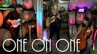 ONE ON ONE: Peppina May 2th, 2017 City Winery New York Full Session