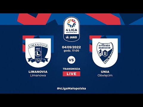 LIVE: Limanovia Limanowa - Unia Oświęcim