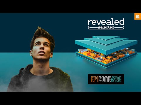 Revealed Selected 028 - Adrian Fyrla, Modica and Gold 88 & Funky Dee