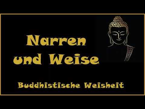 Zur Inspiration: Narren und Weise - Buddhistische Weisheit