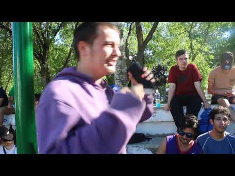 Gladiator Battles Clasificatoria | Regional | Perlo vs Shablo (Cuartos)