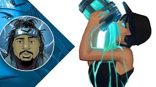 The Right Skin To Meat Ratio (Fortnite Fails & Funny Moments)