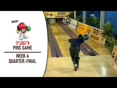 01-02 TSN 10-pin Pins Game - Quarter-Final 4