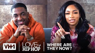 Brooke Valentine &amp; Marcus Black React to Last Season of Love &amp; Hip Hop: Hollywood | VH1