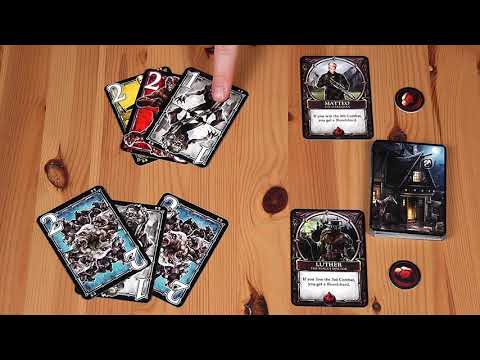 JÁTÉKSZABÁLY: SHARDHUNTERS A KÁRTYAJÁTÉK - d3meeples