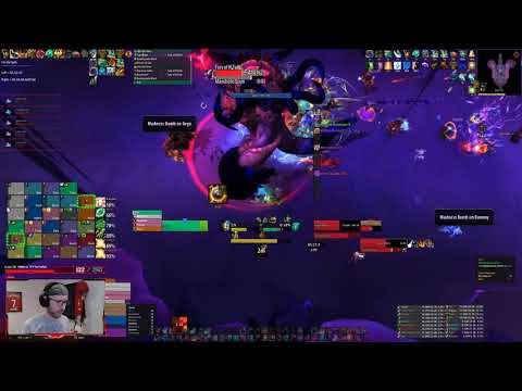 Heroic Carapace of N'Zoth First Kill - #2 BrM NA