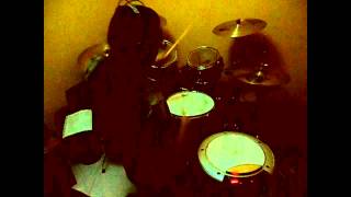 Uptown Top "Drumking" - Drums improvisation (Reggae)