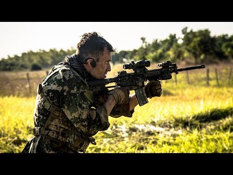 Luis Aguirre es el Cap. Gorostiaga en Leal - Solo hay una forma de vivir