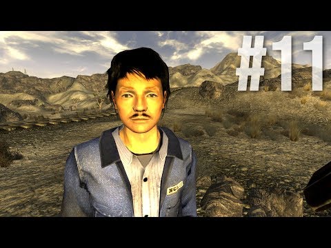 Let's 100% Fallout: New Vegas Part 11 - The Powder Keg