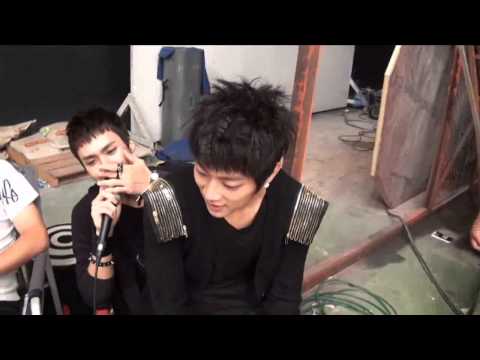 Arabic Sub BEAST  Making Soom Breath MV