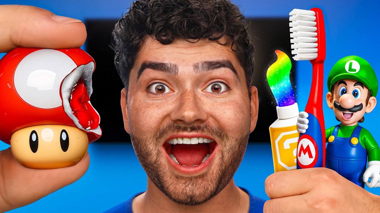 Does Mario Kart Cause Cavities !?