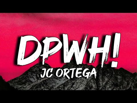 JC Ortega - ‘Bugtong’ DPWH Contructors (Lyrics)