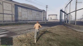GTA5ディレクターモード暴れてみた！
