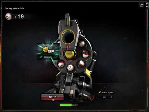 Crossfire West- Spinning Noble Crates