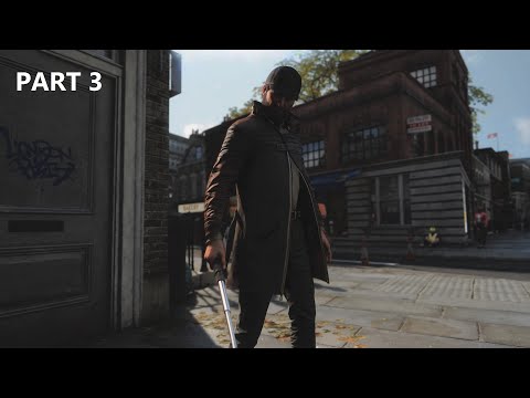 Watch Dogs: Legion Bloodline DLC Walkthrough - Part 3: Jacks