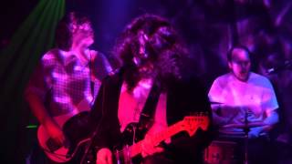 Dead Gaze: "Runnin' on the Moon"