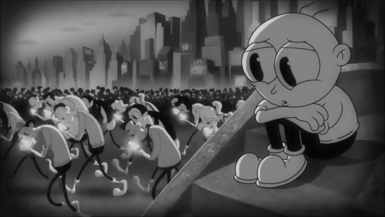 Escravos da Tecnologia   Animação Steve Cutts