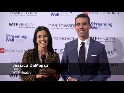 Brent Stackhouse, Mount Sinai Ventures - YouTube