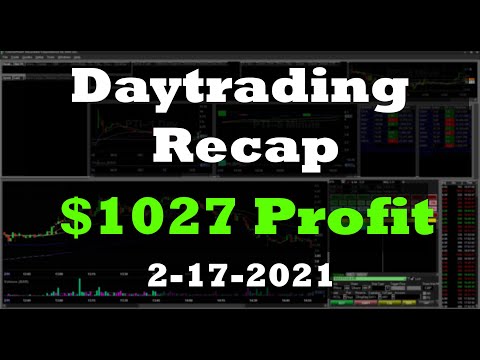 +$1027 on ONTX VISL QS ADXS Daytrading Recap Top Stocks