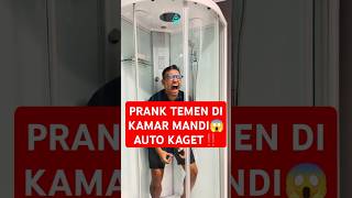 Download lagu PRANK TEMEN DI KAMAR MANDI😱AUTO KAGET‼️ #faktamenarik #faktaunik #shorts #shortsfeed #facts mp3