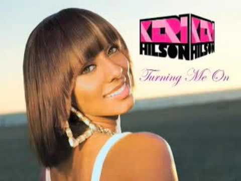 Keri Hilson featuring Lil' Wayne OFFICIAL VERSION "Turning Me On"
