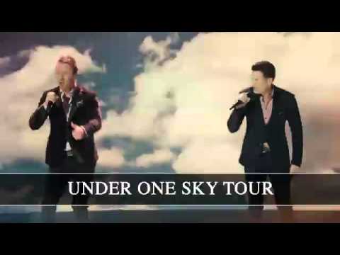 The Tenors - Dec. 10 at Midland Center for the Arts