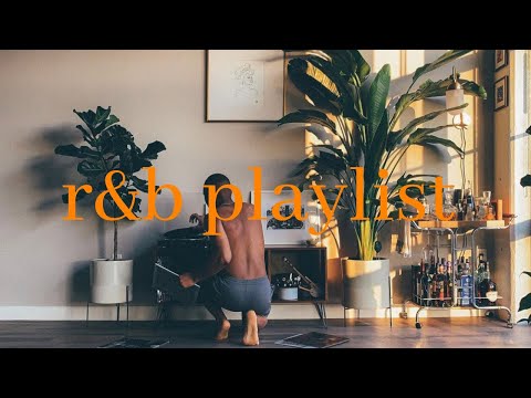 chill r&b/soul - playlist