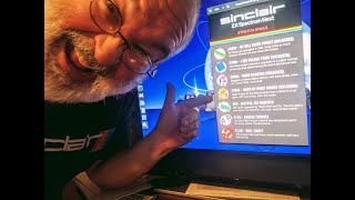 Next Kickstarter Stretch Goals - News Update #2 - 48 Hours After Launch - Sinclair Spectrum