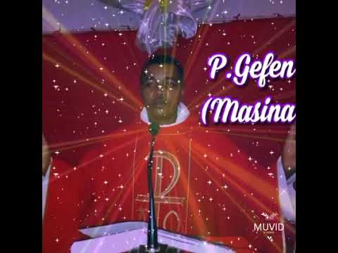 Père GEFEN - Masina (Audio)