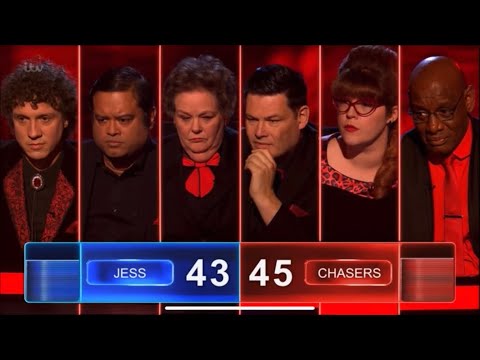 Beat The Chasers UK: Jess Takes On All 6 Chasers For £500,000