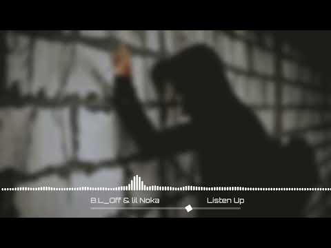 B.L_off & Lil Noka - უშენობას ვერ დავუმუღამე