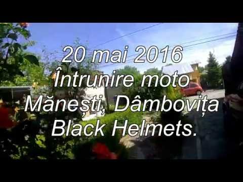 20 mai 2016   Întrunire moto Black Helmet Manesti Dambovita