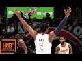 Toronto Raptors vs Washington Wizards Full Game Highlights / Game 3 / 2018 NBA Playoffs