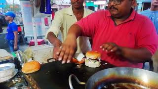preview picture of video 'BaBa Burger at Chopati Ratlam | By RATLAMI FOODIES'