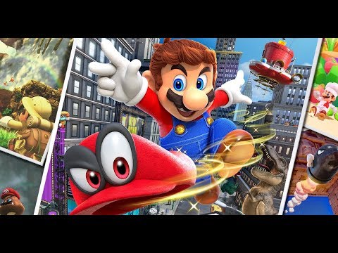Super Mario Odyssey - Alles von vorne? | 🔴 #NCLive