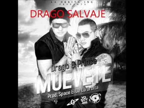 Muevete - Drago & Prince (Latin Space Radio) (Prod. By Space)