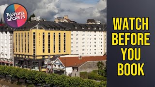 Hotel Paradis - Watch Before You Book | Lourdes, France🌟