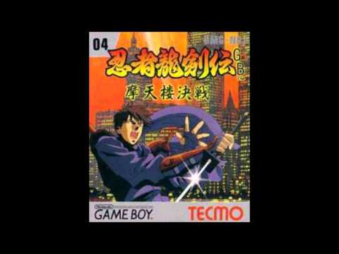 Cowabunga's Daily VGM#136 - Ninja Gaiden Shadow - Stage 2