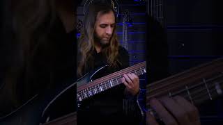 Video thumbnail for Crazy bass sounds with Linus and the fretless and fretted 7-String Ibanez Ashula Bass SRAS7 #shorts by Ibanez Germany