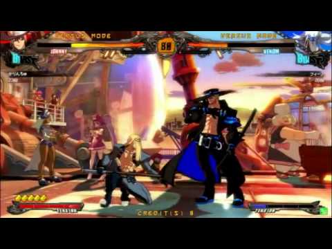 2015/9/23 GGXrdR Mikado stream - Karinchu(JO) vs Fino(VE)