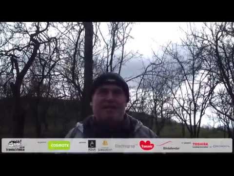 Prin Transilvania - La Cetatea Porolissum