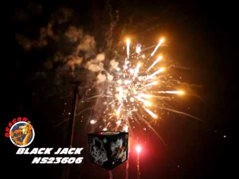 Dragon Black Jack 36 Shots NS23606