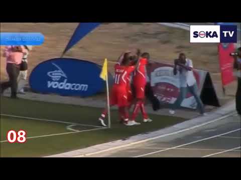 TOP 8 BEST GOALS BY MBWANA SAMATA